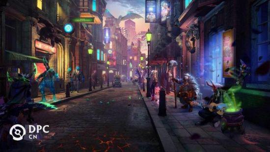 LOL新WASD模式上线带来全新操控体验