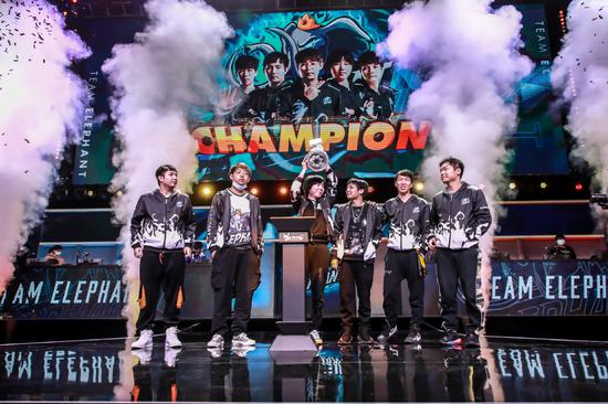 NRG战队夺冠2025无畏契约巴黎全球冠军赛精彩回顾